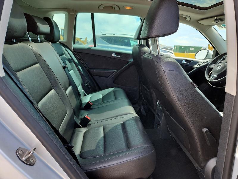Продажа на аукционе авто 2013 Volkswagen Tiguan, vin: WVGBV7AX9DW551072, номер лота: 55470986