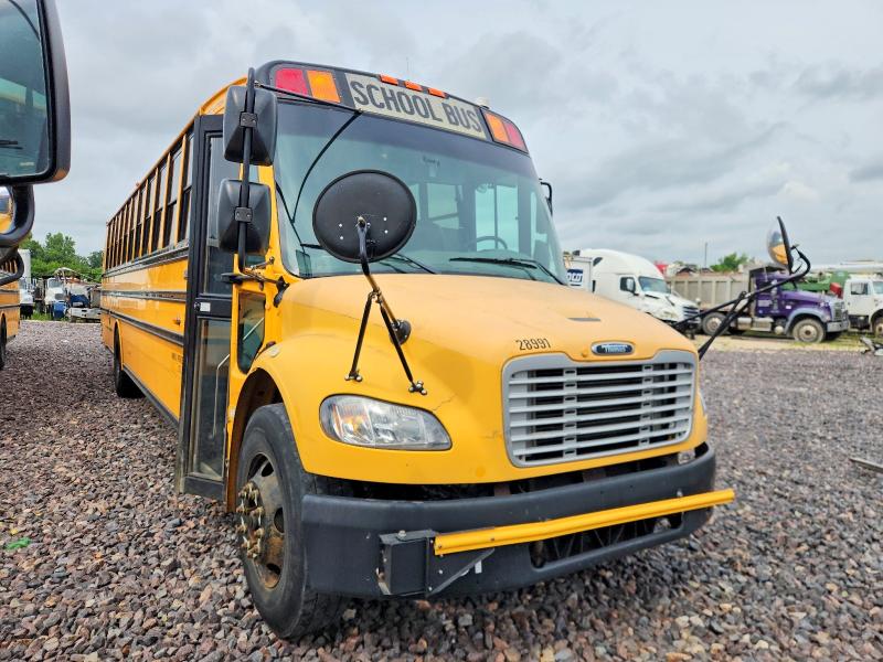 Продаж на аукціоні авто 2012 Thomabuses Bus, vin: 4UZABRDT1CCBK6585, номер лоту: 58132136