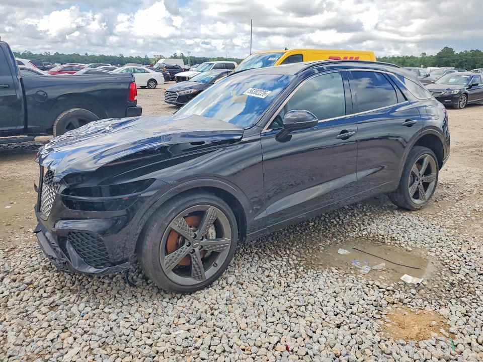 Продажа на аукционе авто 2024 Genesis Gv70, vin: 5NMMADTB8RH015801, номер лота: 56302226
