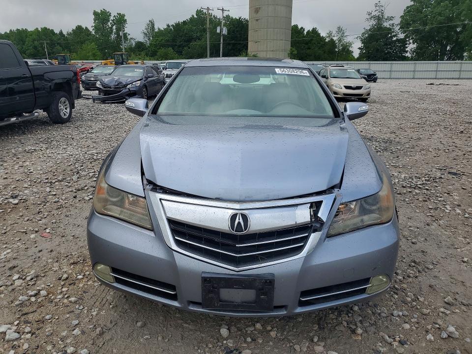 56308296 :رقم المزاد ، JH4KB2F69BC000802 vin ، 2011 Acura Rl مزاد بيع