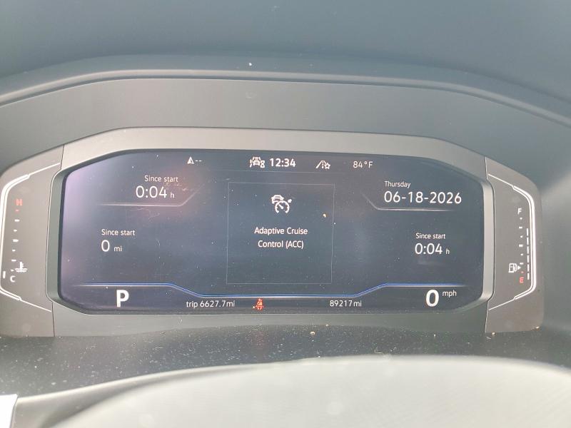 Продажа на аукционе авто 2022 Volkswagen Atlas Cross Sport, vin: 1V2HE2CA0NC222126, номер лота: 56447626