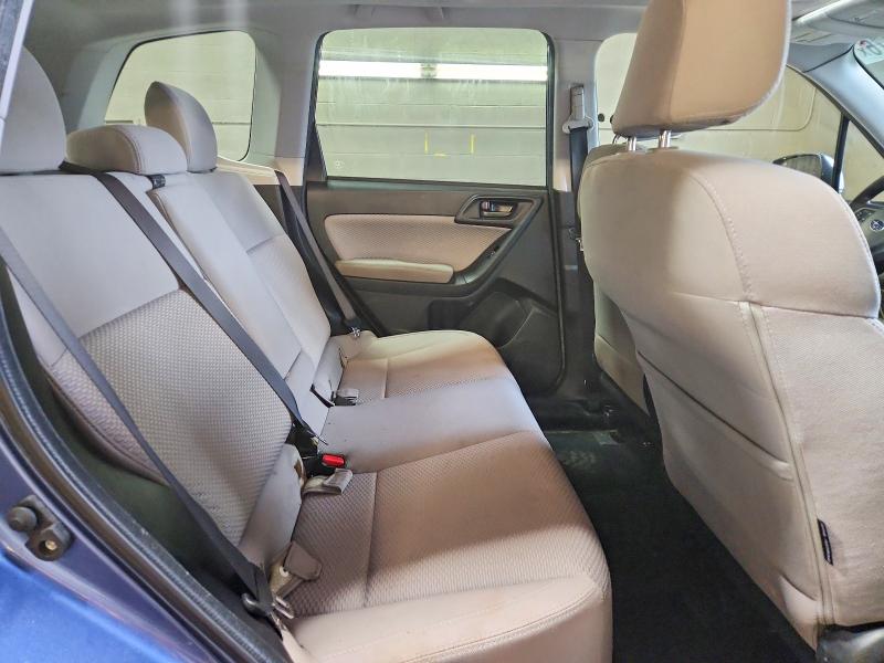 Продажа на аукционе авто 2017 Subaru Forester, vin: JF2SJAEC6HH481420, номер лота: 57601776