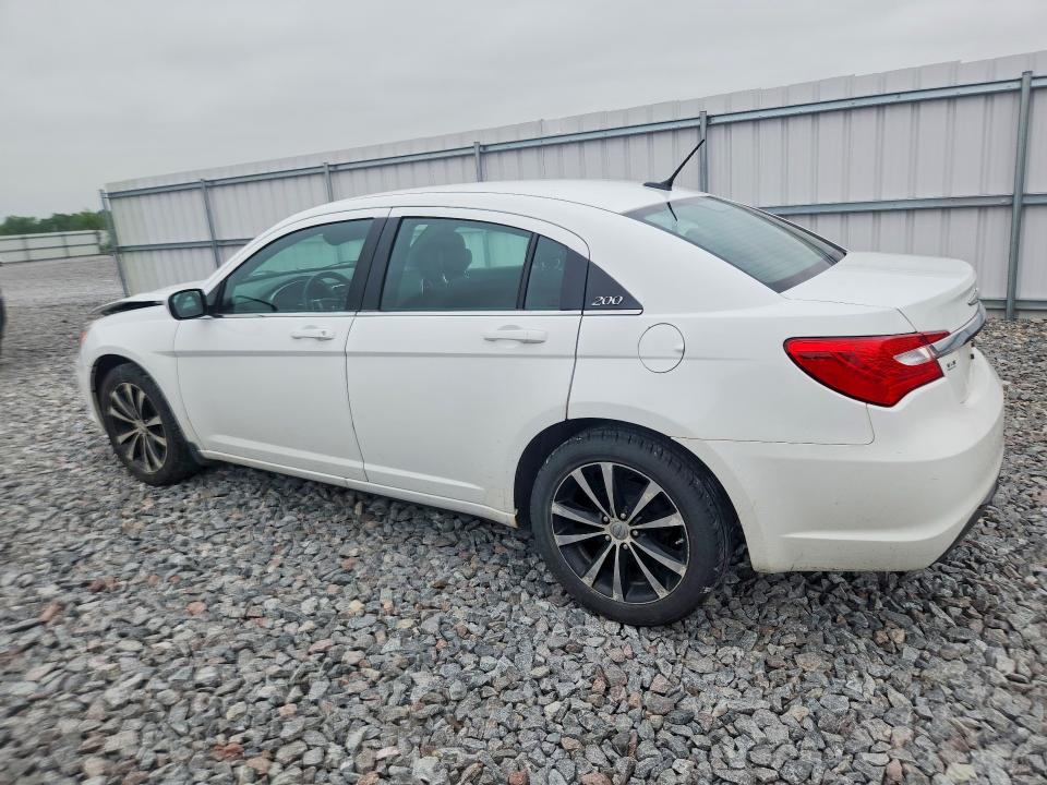 Aukcja sprzedaży 2013 Chrysler 200, vin: 1C3CCBBG3DN738253, numer aukcji: 41634186