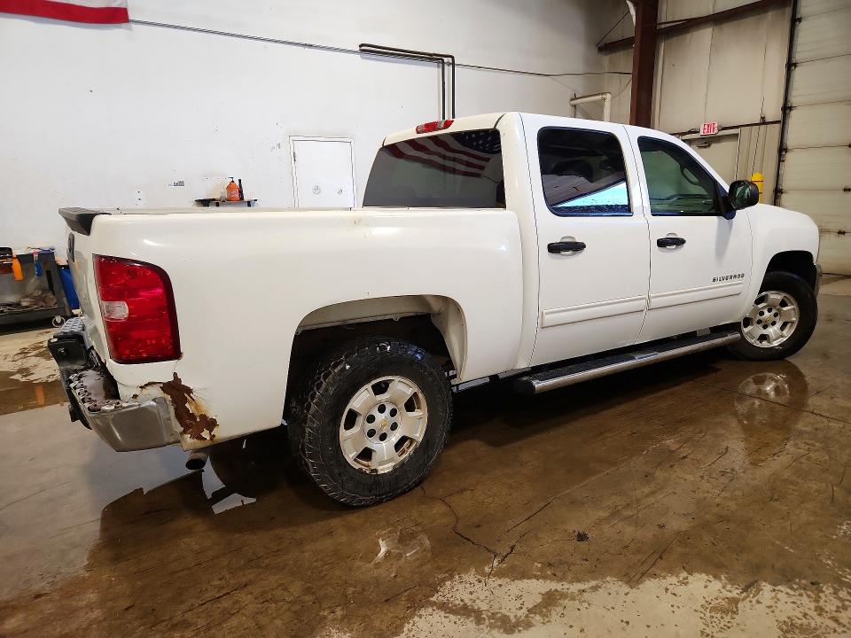 55514046 :رقم المزاد ، 3GCPKSE79DG263728 vin ، 2013 Chevrolet Silverado مزاد بيع