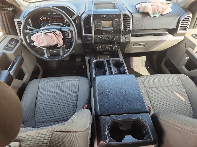58504976 :رقم المزاد ، 1FTEW1EG3FFB21143 vin ، 2015 Ford F150 مزاد بيع