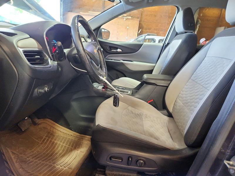 2018 Chevrolet Equinox მანქანა იყიდება აუქციონზე, vin: 3GNAXTEX6JS536685, აუქციონის ნომერი: 56993386