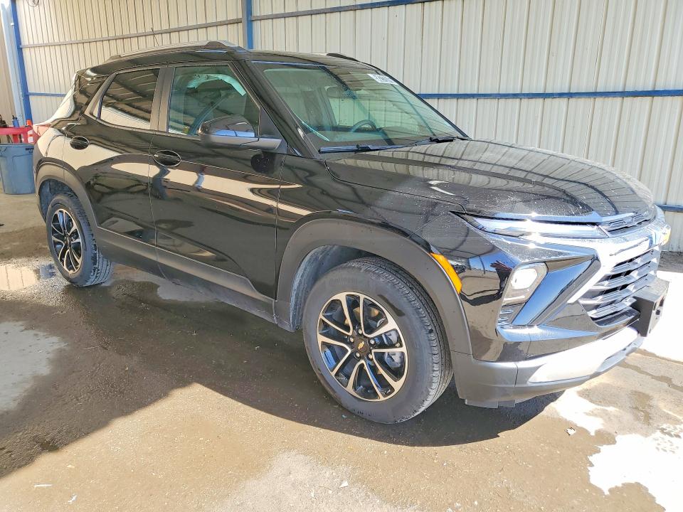 Продажа на аукционе авто 2026 Chevrolet Trailblazer, vin: KL79MPSL0TB082572, номер лота: 58272676