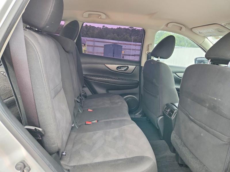 57433936 :رقم المزاد ، KNMAT2MV4GP613656 vin ، 2016 Nissan Rogue مزاد بيع