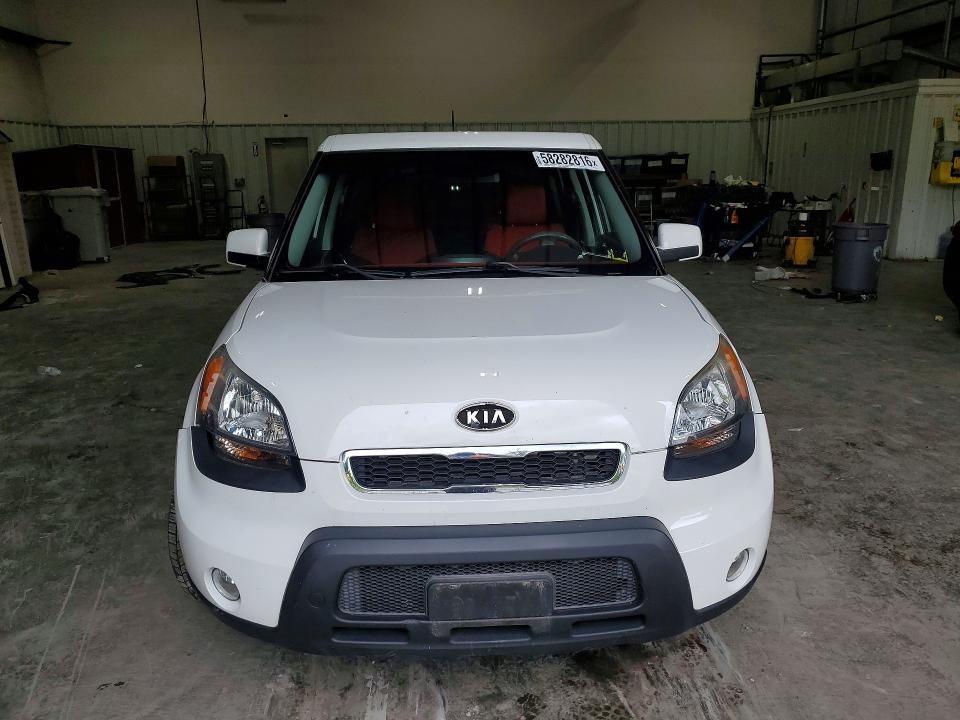 2010 Kia Soul მანქანა იყიდება აუქციონზე, vin: KNDJT2A21A7049546, აუქციონის ნომერი: 58282816