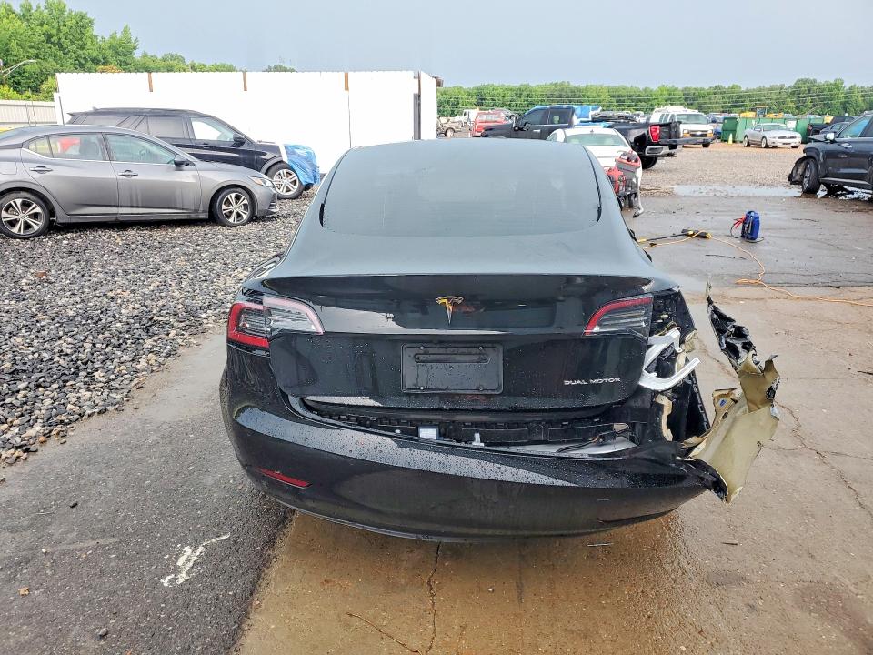 57372166 :رقم المزاد ، 5YJ3E1EB6MF974989 vin ، 2021 Tesla Model 3 مزاد بيع