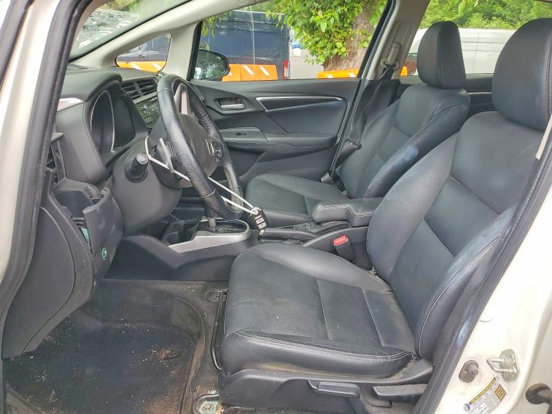 Продаж на аукціоні авто 2017 Honda Fit, vin: JHMGK5H8XHS004782, номер лоту: 57611706