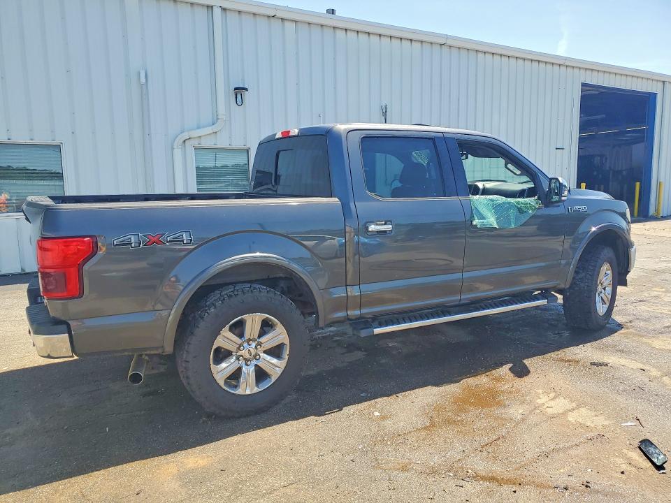 Продаж на аукціоні авто 2018 Ford F150, vin: 1FTEW1EG1JKD97238, номер лоту: 55556196