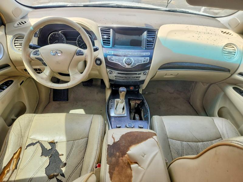 Продажа на аукционе авто 2013 Infiniti Jx35, vin: 5N1AL0MN3DC334816, номер лота: 56280526