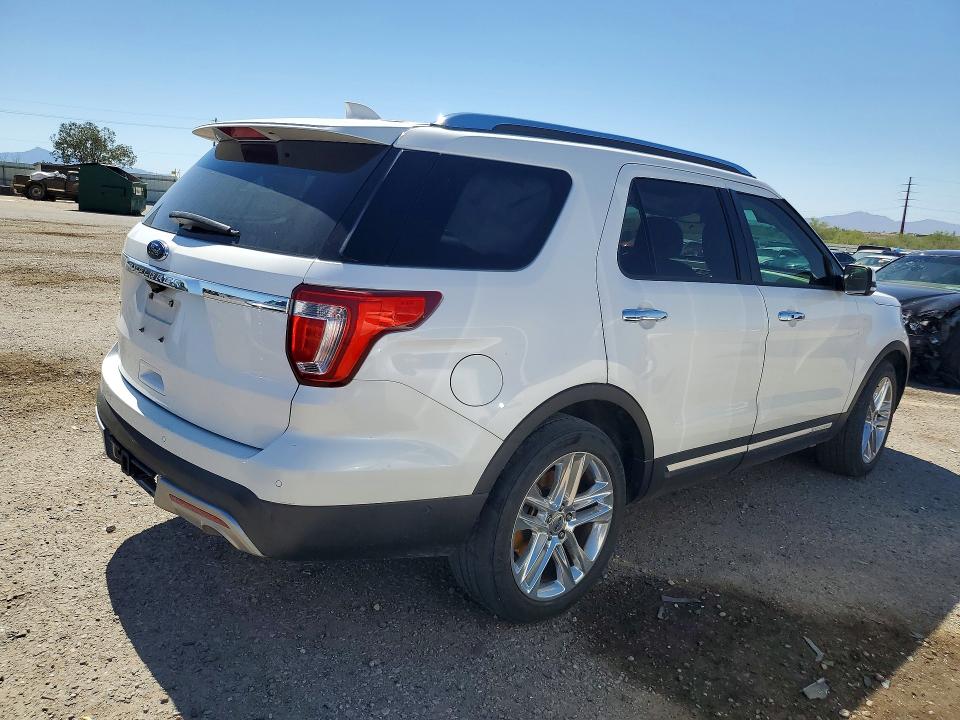 Продажа на аукционе авто 2017 Ford Explorer, vin: 1FM5K7F81HGA88223, номер лота: 58237466