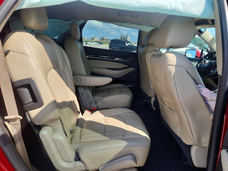 2018 Buick Enclave მანქანა იყიდება აუქციონზე, vin: 5GAERCKWXJJ151066, აუქციონის ნომერი: 59008296