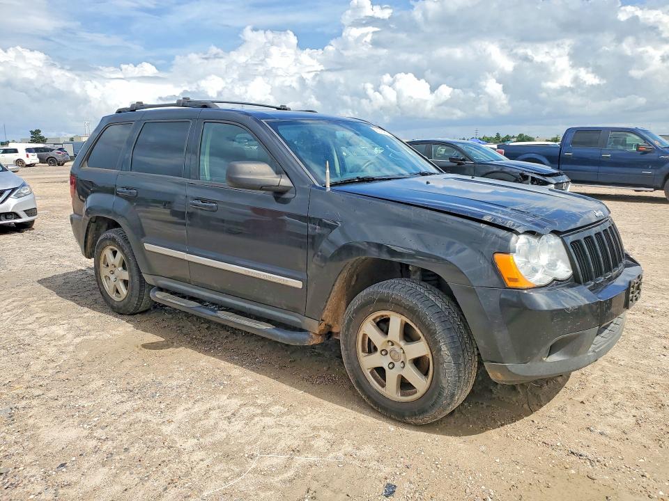 56275926 :رقم المزاد ، 1J4PR4GK8AC147874 vin ، 2010 Jeep Grand Cherokee مزاد بيع