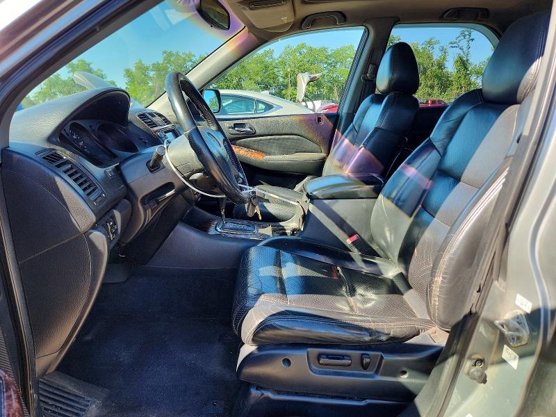 Aukcja sprzedaży 2001 Acura Mdx, vin: 2HNYD18841H521298, numer aukcji: 58569276