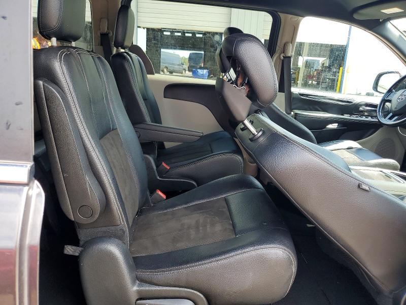 Продаж на аукціоні авто 2019 Dodge Grand Caravan, vin: 2C4RDGCG5KR781393, номер лоту: 55861996