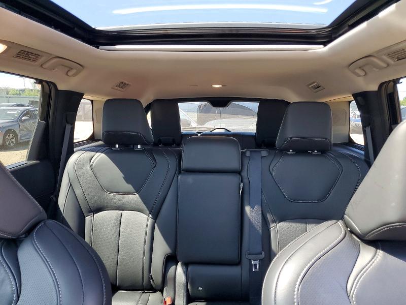 2025 Infiniti Qx60 მანქანა იყიდება აუქციონზე, vin: 5N1AL1GS6SC356006, აუქციონის ნომერი: 54763536