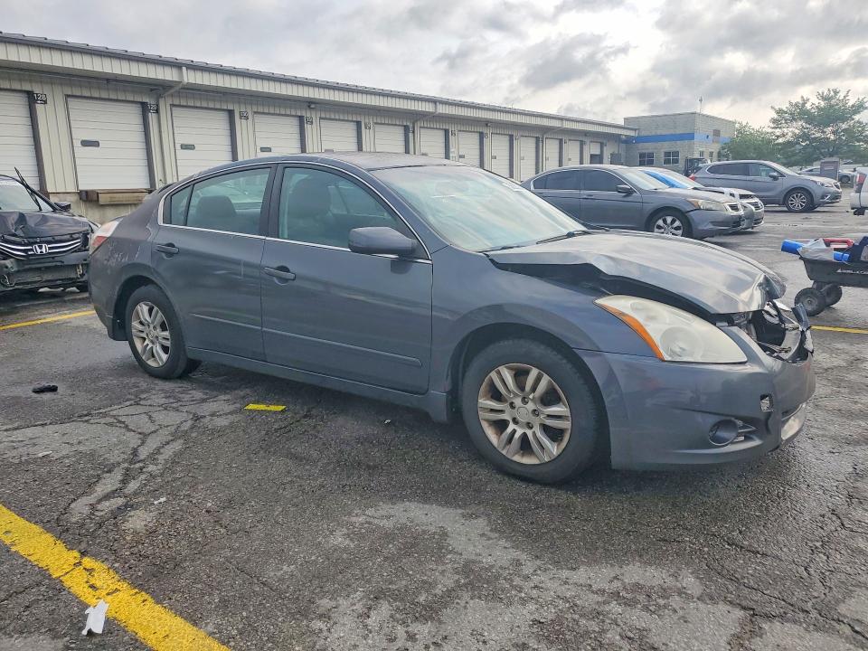 Продажа на аукционе авто 2011 Nissan Altima, vin: 1N4AL2AP5BC119995, номер лота: 58203066