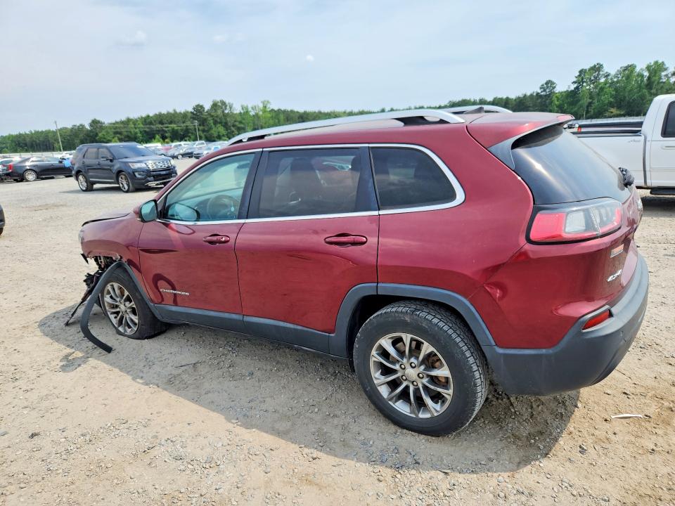 Aukcja sprzedaży 2019 Jeep Cherokee, vin: 1C4PJMLB3KD341257, numer aukcji: 56033426