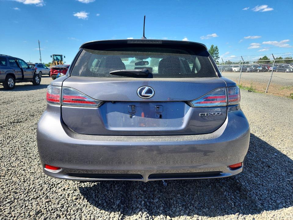 Продаж на аукціоні авто 2012 Lexus Ct, vin: JTHKD5BH6C2050017, номер лоту: 57731996