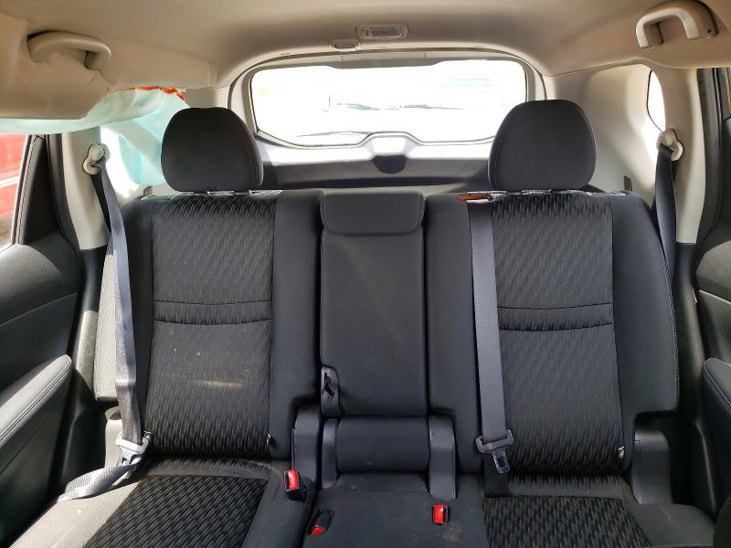 Aukcja sprzedaży 2018 Nissan Rogue, vin: KNMAT2MV5JP535458, numer aukcji: 57727546