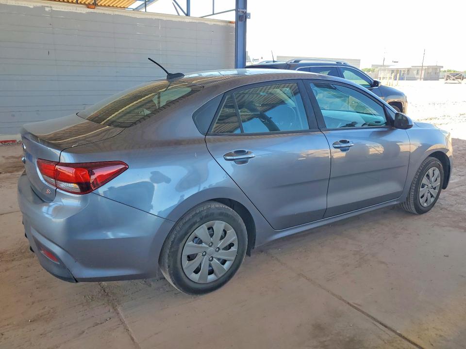 Продажа на аукционе авто 2019 Kia Rio, vin: 3KPA24AB4KE167042, номер лота: 59073906