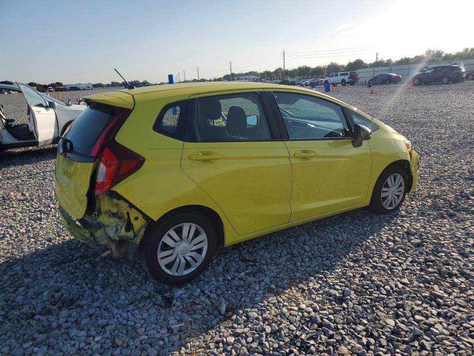 Продаж на аукціоні авто 2016 Honda Fit, vin: JHMGK5H56GX011350, номер лоту: 59173646