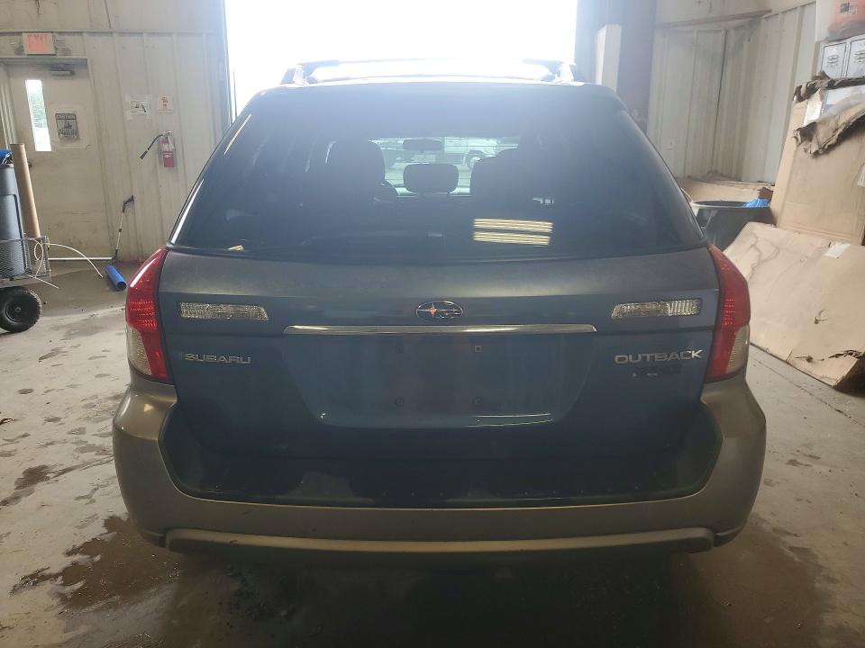 Продажа на аукционе авто 2009 Subaru Outback, vin: 4S4BP61C897329786, номер лота: 56796076