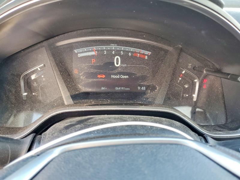 56257626 :رقم المزاد ، 7FARW1H52NE021439 vin ، 2022 Honda Cr-v مزاد بيع