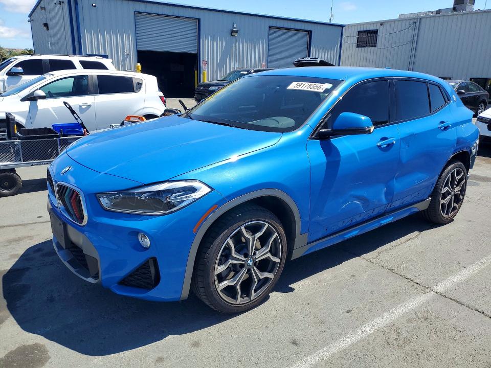 Aukcja sprzedaży 2018 Bmw X2, vin: WBXYJ3C37JEJ81435, numer aukcji: 59178556
