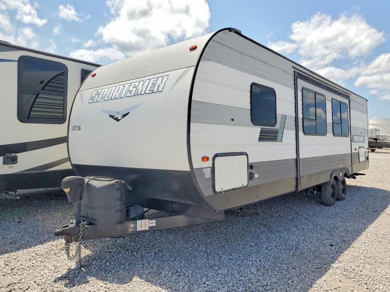 Продаж на аукціоні авто 2021 Kz Rv Sportsmen, vin: 4EZTU2827M5011314, номер лоту: 56721366