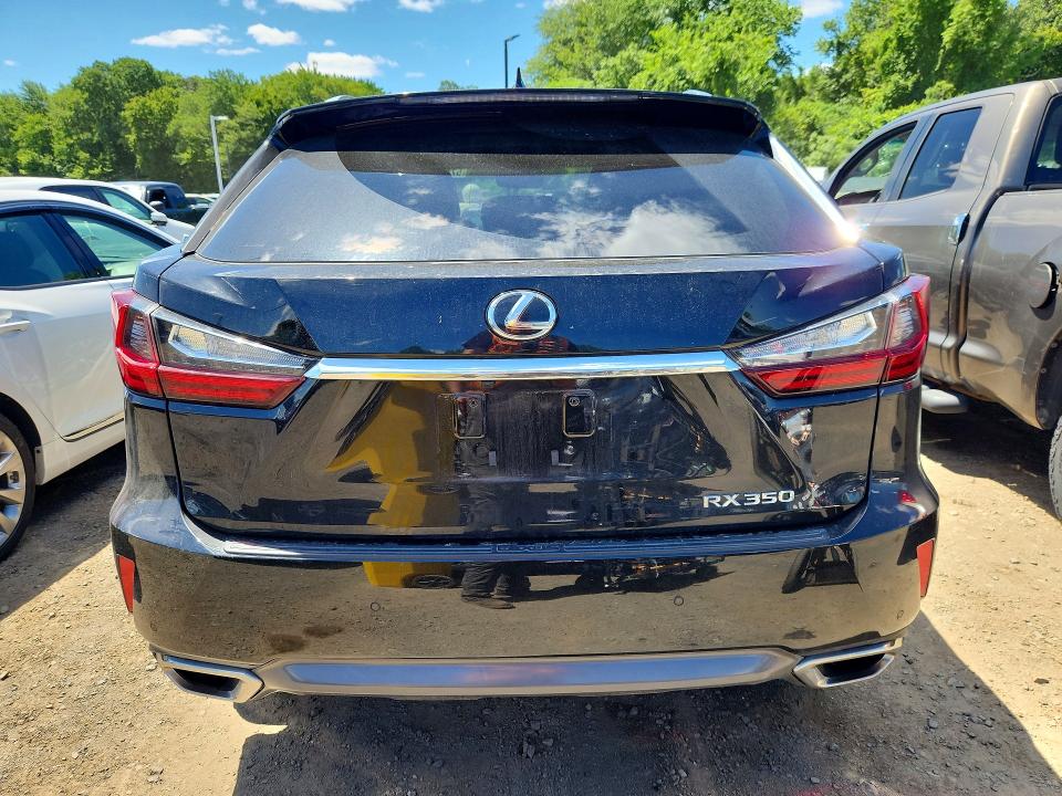 Продажа на аукционе авто 2019 Lexus Rx 350, vin: 2T2BZMCA5KC185497, номер лота: 57033776