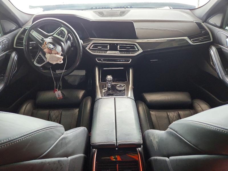 Продажа на аукционе авто 2022 Bmw X6, vin: 5UXCY8C03N9K75041, номер лота: 57691346