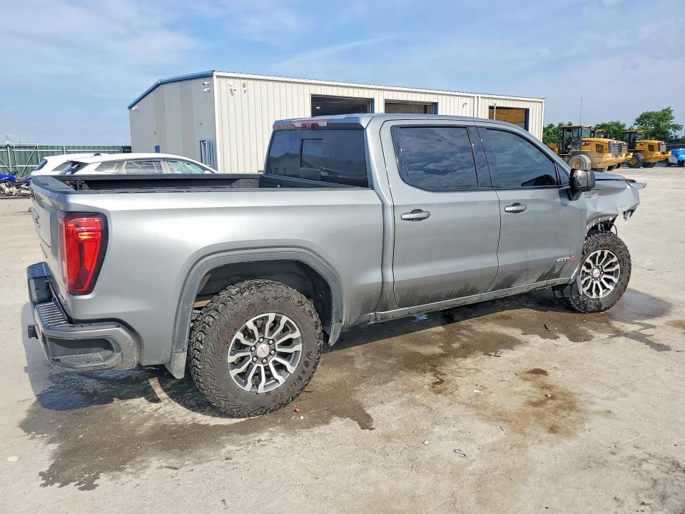 Продажа на аукционе авто 2021 Gmc Sierra, vin: 3GTP9EEL1MG186072, номер лота: 56320536