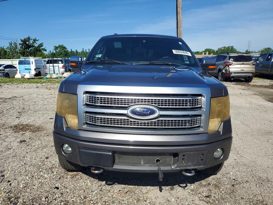 56655046 :رقم المزاد ، 1FTFW1ET4CFC79603 vin ، 2012 Ford F150 مزاد بيع