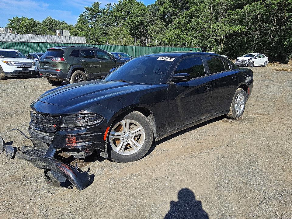 Aukcja sprzedaży 2023 Dodge Charger, vin: 2C3CDXBG0PH564200, numer aukcji: 52245256