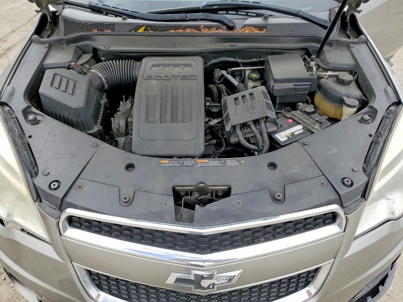55837956 :رقم المزاد ، 2GNFLEEK6C6392414 vin ، 2012 Chevrolet Equinox مزاد بيع