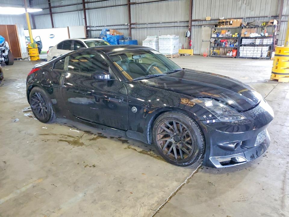 Aukcja sprzedaży 2006 Nissan 350z, vin: JN1AZ34D46M311654, numer aukcji: 56625476
