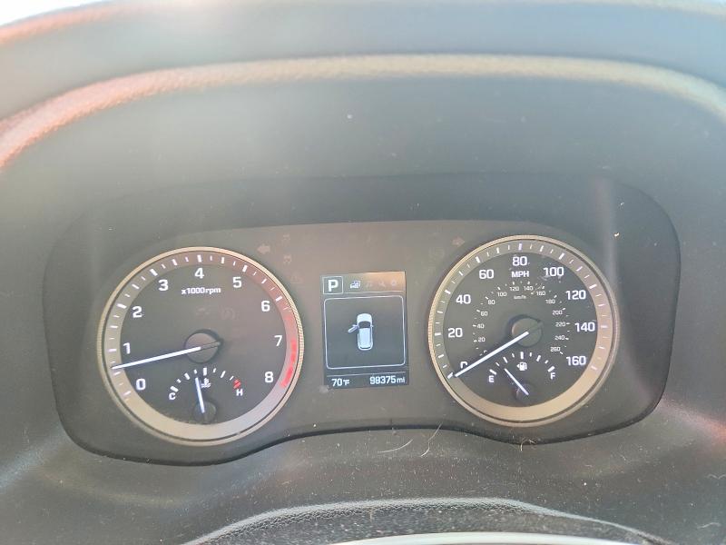 Aukcja sprzedaży 2017 Hyundai Tucson, vin: KM8J3CA41HU552508, numer aukcji: 55190606
