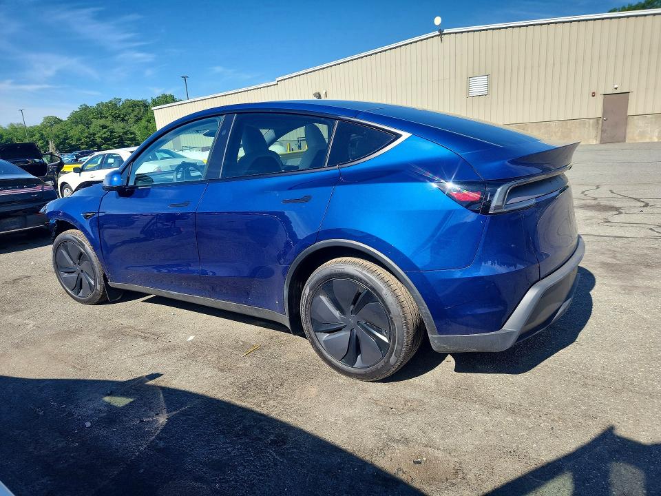 2026 Tesla Model Y მანქანა იყიდება აუქციონზე, vin: 7SAYGDEE4TA582846, აუქციონის ნომერი: 58543286