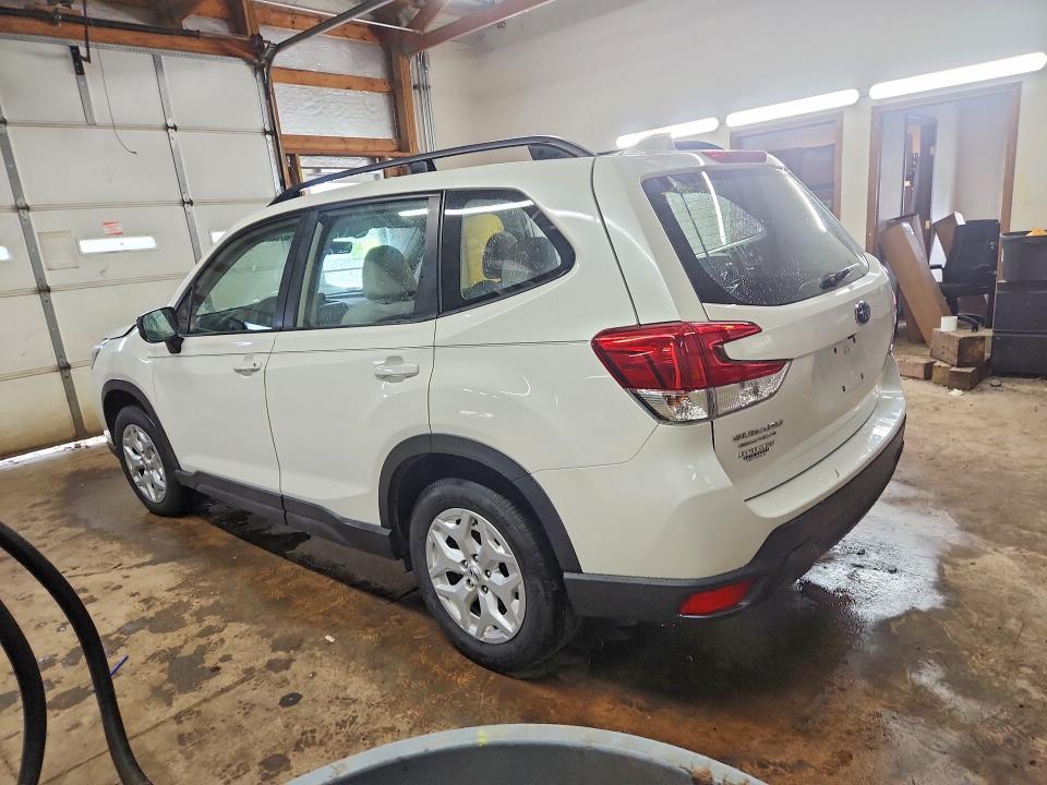 56602016 :رقم المزاد ، JF2SKADC1LH586910 vin ، 2020 Subaru Forester مزاد بيع