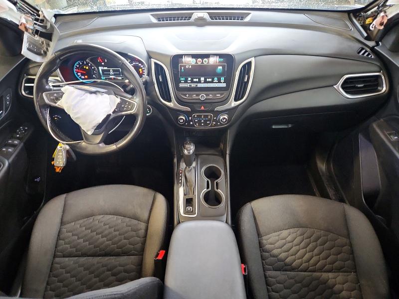 Продаж на аукціоні авто 2018 Chevrolet Equinox, vin: 2GNAXSEV8J6299592, номер лоту: 55355756