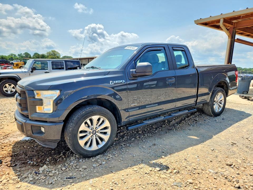 Продаж на аукціоні авто 2016 Ford F150, vin: 1FTEX1CP1GFC78901, номер лоту: 58494946