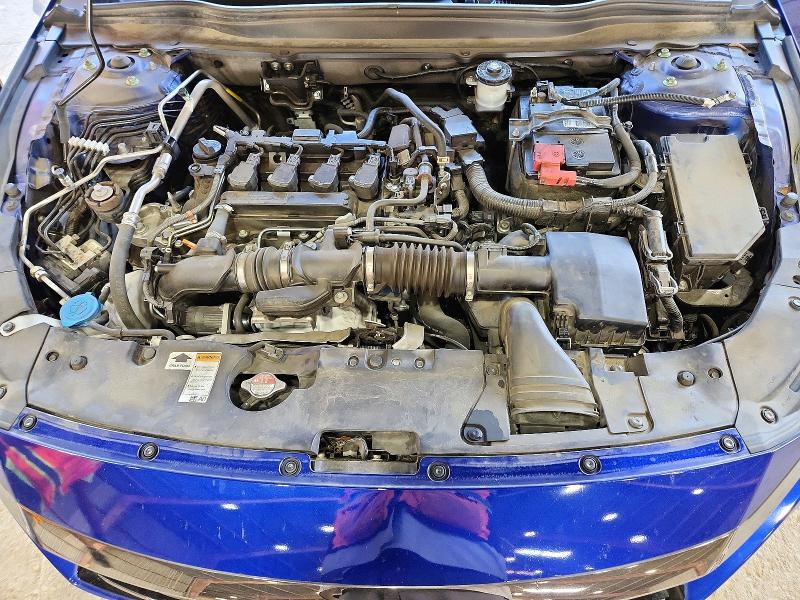 2022 Honda Accord მანქანა იყიდება აუქციონზე, vin: 1HGCV1F34NA048674, აუქციონის ნომერი: 58330436