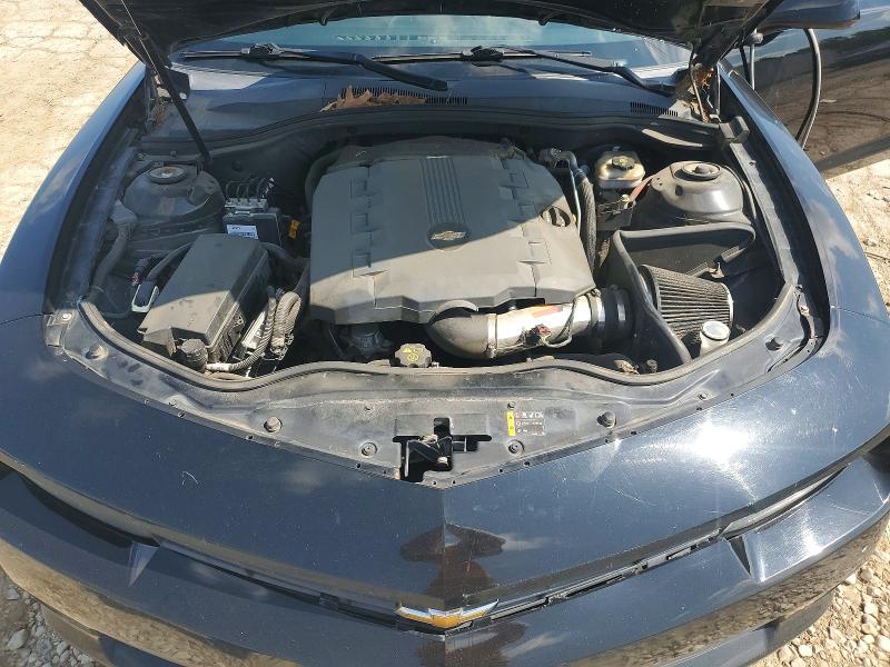 Продаж на аукціоні авто 2014 Chevrolet Camaro, vin: 2G1FA1E31E9126924, номер лоту: 58098346