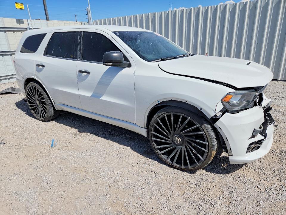 48541666 :رقم المزاد ، 1C4SDHCT3DC697900 vin ، 2013 Dodge Durango مزاد بيع