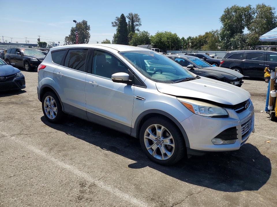 Продажа на аукционе авто 2013 Ford Escape, vin: 1FMCU0H90DUA18254, номер лота: 56781156