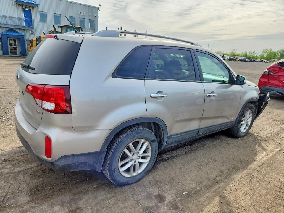 55680346 :رقم المزاد ، 5XYKTCA68EG499491 vin ، 2014 Kia Sorento مزاد بيع